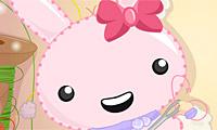 Granny's Workshop: Bunny Doll