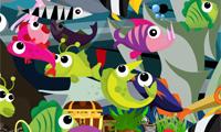 Pocket Creature: Hidden Objects 3