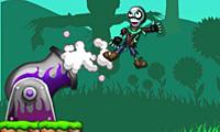 Zombie Launcher
