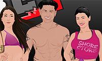 Jersey Shore Dress Up