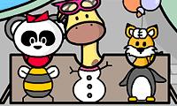 Decorate the Theme Park
