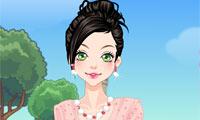 Super Mom Dress Up 