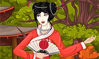 Japanese Dynasty Dress Up