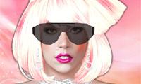 Lady Gaga Make-Up