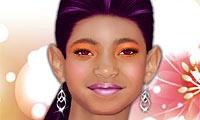 Willow Smith Make-Up