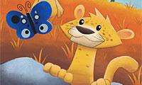 Jungle: Spot the Difference