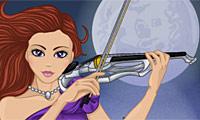 Violin Player Dress Up