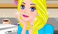 Pretty Secretary Make-Up