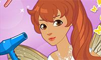 Fairytale Hairstyle