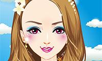 Rain Princess Make-Up