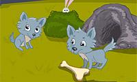 Pet Home Designer: Wolf Pack