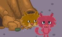 Pet Home Designer: Wildcat Cave