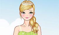 Spring Bride Dress Up
