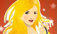 Super Sparkly Makeover