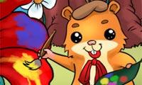Hammie the Painter