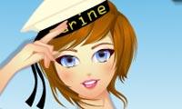 Sailor Girl Dress Up