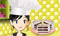 Sara's Cooking Class: Ice Cream Cake