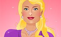 Paris Hilton Dress Up