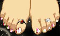 Top Diva Toes