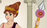 History Dress Up: Ancient Greece