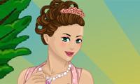 Retro Wedding Dress Up