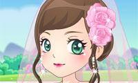Valentine Bride Dress Up