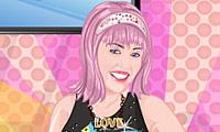 Hannah & Miley Dress Up