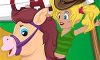Pony Camp Dress Up