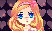 Valentine Princess Dress Up