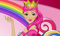 Super Pink Princess