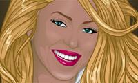 Shakira Dress Up