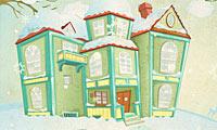 Winter House Makeover