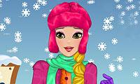 Eskimo Girl Dress Up