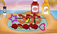 Shish Kebab Grill