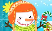 Cute Snowman