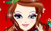 Christmas Hair Studio