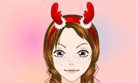 Christmas Make Up