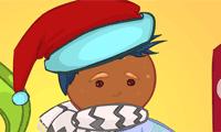 Christmas Cookie Dress Up