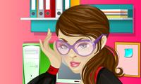 Businesswoman Makeover