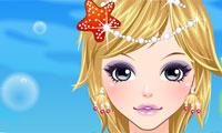 Water Princess Make-Up