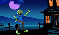 Zombies Must Die!