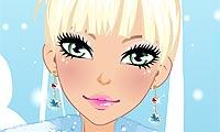 Winter Wonder Make-Up