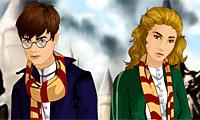Harry Potter Dress Up