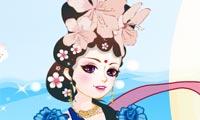 Chinese Princess Dress Up