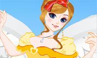 Bird Princess Dress Up
