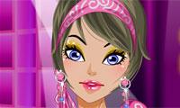 Catwalk Model Make Up Game