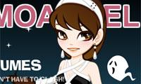 Cover Model Dress Up: October