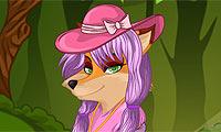 Scarlet the Fox Dress Up