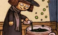 Halloween Love Potion