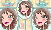 Make Up Race
